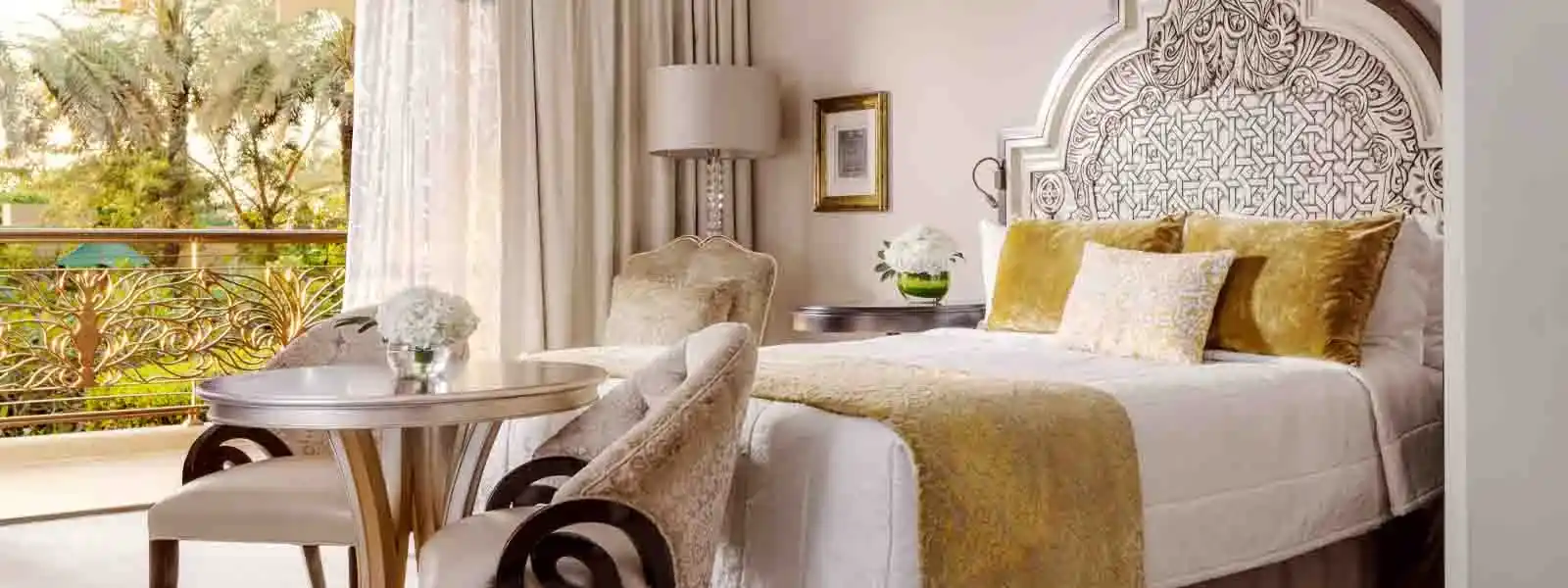 Arabian Court at One & Only Royal Mirage-1